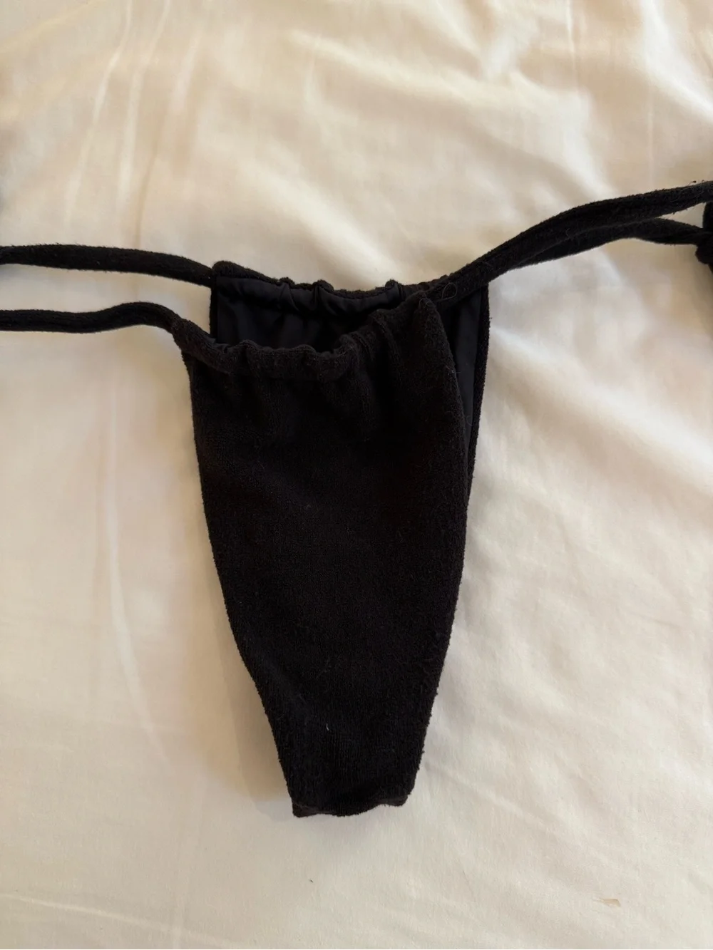 Frankies Bikinis gently closet bottoms